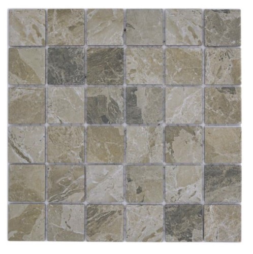 Mosaïque carrelage receveur - carrelage,
